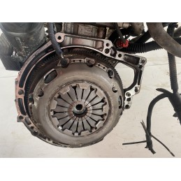 MOTORE USATO F6JA FORD FIESTA FUSION 1.4 TDCI DIESEL 50KW 2003 SIEMENS  B2864