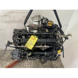 MOTORE USATO 199B4000 1.3 MJT 62KW TURBINA ALTA FIAT 500L MITO PUNTO COMPLETO  B2862