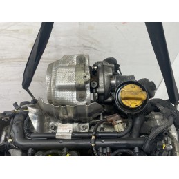MOTORE USATO 199B4000 1.3 MJT 62KW TURBINA ALTA FIAT 500L MITO PUNTO COMPLETO  B2862