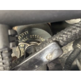 MOTORE USATO 199B4000 1.3 MJT 62KW TURBINA ALTA FIAT 500L MITO PUNTO COMPLETO  B2862