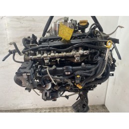 MOTORE USATO 199B4000 1.3 MJT 62KW TURBINA ALTA FIAT 500L MITO PUNTO COMPLETO  B2862