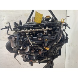 MOTORE USATO 199B4000 1.3 MJT 62KW TURBINA ALTA FIAT 500L MITO PUNTO COMPLETO  B2862