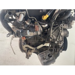 MOTORE USATO 199B4000 1.3 MJT 62KW TURBINA ALTA FIAT 500L MITO PUNTO COMPLETO  B2862