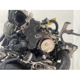 MOTORE USATO 199B4000 1.3 MJT 62KW TURBINA ALTA FIAT 500L MITO PUNTO COMPLETO  B2862