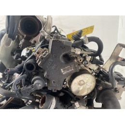 MOTORE USATO 199B4000 1.3 MJT 62KW TURBINA ALTA FIAT 500L MITO PUNTO COMPLETO  B2862