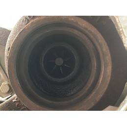 MOTORE USATO 199B4000 1.3 MJT 62KW TURBINA ALTA FIAT 500L MITO PUNTO COMPLETO  B2862