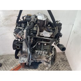 MOTORE USATO 199B4000 1.3 MJT 62KW TURBINA ALTA FIAT 500L MITO PUNTO COMPLETO  B2862