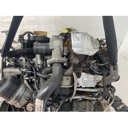 MOTORE USATO 199B4000 1.3 MJT 62KW TURBINA ALTA FIAT 500L MITO PUNTO COMPLETO  B2862