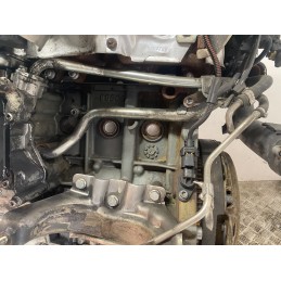 MOTORE USATO 199B4000 1.3 MJT 62KW TURBINA ALTA FIAT 500L MITO PUNTO COMPLETO  B2862