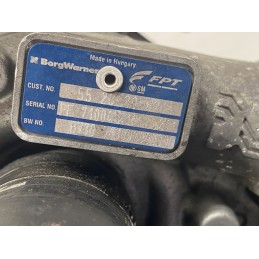 MOTORE USATO 199B4000 1.3 MJT 62KW TURBINA ALTA FIAT 500L MITO PUNTO COMPLETO  B2862