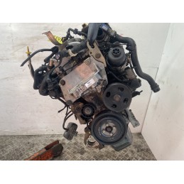 MOTORE USATO 199B4000 1.3 MJT 62KW TURBINA ALTA FIAT 500L MITO PUNTO COMPLETO  B2862