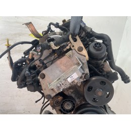 MOTORE USATO 199B4000 1.3 MJT 62KW TURBINA ALTA FIAT 500L MITO PUNTO COMPLETO  B2862