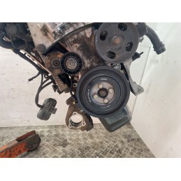 MOTORE USATO 199B4000 1.3 MJT 62KW TURBINA ALTA FIAT 500L MITO PUNTO COMPLETO  B2862