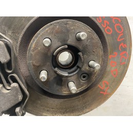 MOZZO FUSELLO MASSA SOSPENSIONE ANTERIORE SINISTRA LAND ROVER DISCOVERY SPORT 2016 FK723K186AD  B2842