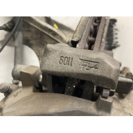 MOZZO FUSELLO MASSA SOSPENSIONE ANTERIORE SINISTRA LAND ROVER DISCOVERY SPORT 2016 FK723K186AD  B2842