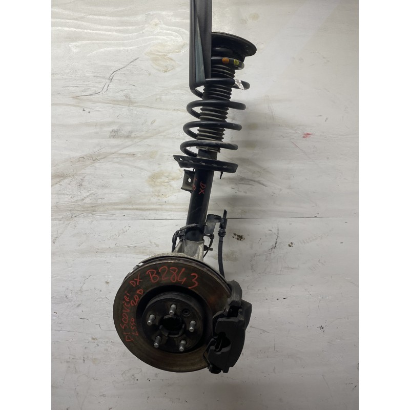 MOZZO FUSELLO MASSA SOSPENSIONE ANTERIORE DESTRO LAND ROVER DISCOVERY SPORT 2016 FK723K185AD B2843 MOZZO FUSELLO MASSA SOSPENSIONE ANTERIORE DESTRO LAND ROVER DISCOVERY SPORT 2016 FK723K185AD B2843