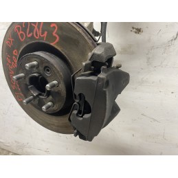 MOZZO FUSELLO MASSA SOSPENSIONE ANTERIORE DESTRO LAND ROVER DISCOVERY SPORT 2016 FK723K185AD  B2843