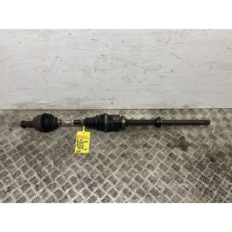 SEMIASSE SEMIALBERO ANTERIORE DESTRO LAND ROVER DISCOVERY SPORT 2.0 D 4X4 GIUNTO GJ323B436CA B2844 SEMIASSE SEMIALBERO ANTERIORE DESTRO LAND ROVER DISCOVERY SPORT 2.0 D 4X4 GIUNTO GJ323B436CA B2844