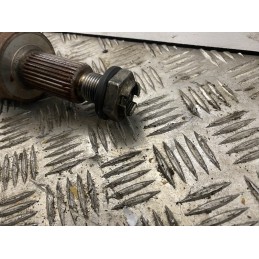 SEMIASSE SEMIALBERO POSTERIORE DESTRO LAND ROVER DISCOVERY SPORT 2.0 D 4X4 GIUNTO FK724B402AB  B2845