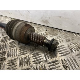 SEMIASSE SEMIALBERO POSTERIORE DESTRO LAND ROVER DISCOVERY SPORT 2.0 D 4X4 GIUNTO FK724B402AB  B2845
