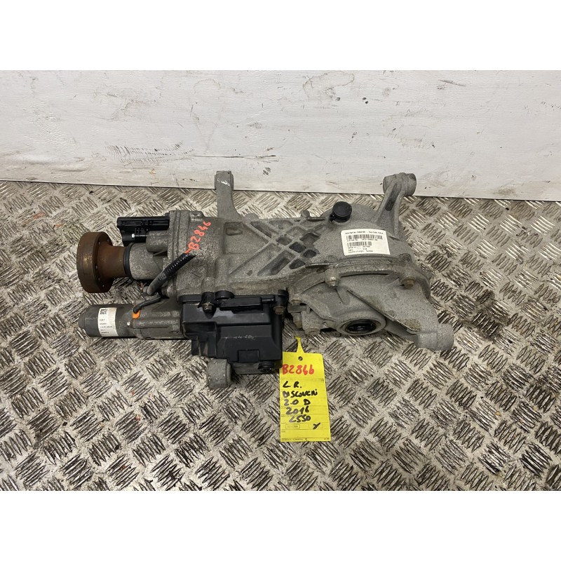 DIFFERENZIALE POSTRERIORE LAND ROVER DISCOVERY SPORT L550 2.0D GK724N053AA FG5JA B2846 DIFFERENZIALE POSTRERIORE LAND ROVER DISCOVERY SPORT L550 2.0D GK724N053AA FG5JA B2846
