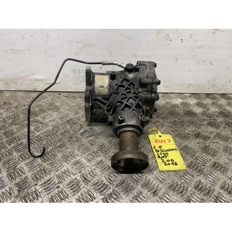 DIFFERENZIALE ANTERIORE LAND ROVER DISCOVERY SPORT L550 2.0D 10348256 FG5JA LR051075  B2847
