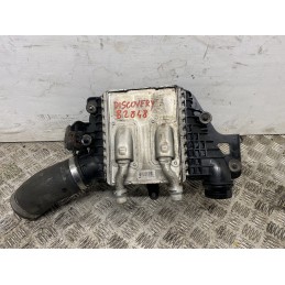 RADIATORE INTERCOOLER SCAMBIATORE ARIA LAND ROVER DISCOVERY SPORT EVOQUE 2.0 DIESEL GJ329L440AB  B2848