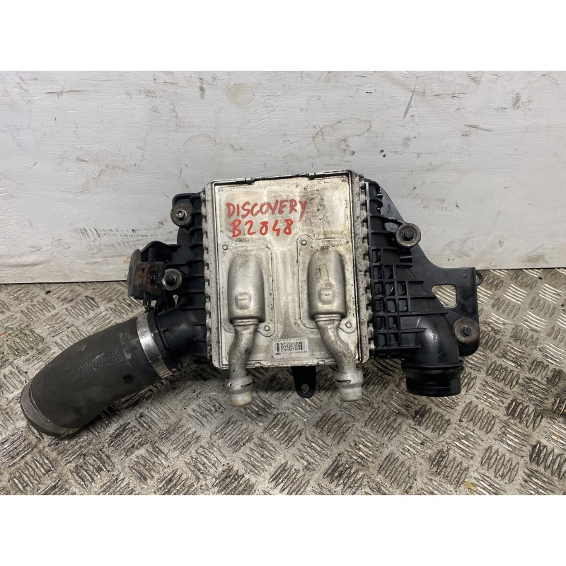 RADIATORE INTERCOOLER SCAMBIATORE ARIA LAND ROVER DISCOVERY SPORT EVOQUE 2.0 DIESEL GJ329L440AB B2848 RADIATORE INTERCOOLER SCAMBIATORE ARIA LAND ROVER DISCOVERY SPORT EVOQUE 2.0 DIESEL GJ329L440AB B2848