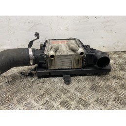 RADIATORE INTERCOOLER SCAMBIATORE ARIA LAND ROVER DISCOVERY SPORT EVOQUE 2.0 DIESEL GJ329L440AB  B2848
