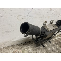 RADIATORE INTERCOOLER SCAMBIATORE ARIA LAND ROVER DISCOVERY SPORT EVOQUE 2.0 DIESEL GJ329L440AB  B2848