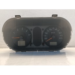 QUADRO STRUMENTI FORD FIESTA V 1.4 TDCI DIESEL MK5 CONTACHILOMETRI 2S6F10849NF  A9073