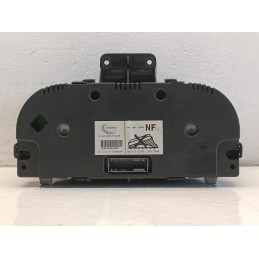 QUADRO STRUMENTI FORD FIESTA V 1.4 TDCI DIESEL MK5 CONTACHILOMETRI 2S6F10849NF  A9073