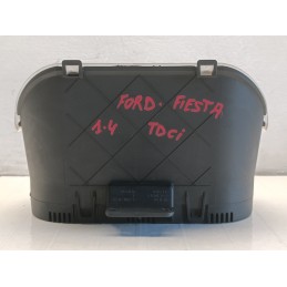 QUADRO STRUMENTI FORD FIESTA V 1.4 TDCI DIESEL MK5 CONTACHILOMETRI 2S6F10849NF  A9073
