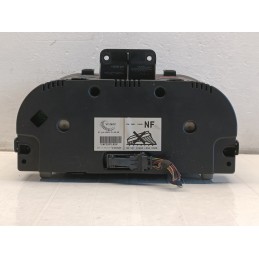 QUADRO STRUMENTI FORD FIESTA V 1.4 TDCI DIESEL MK5 CONTACHILOMETRI 2S6F10849NF  A9073