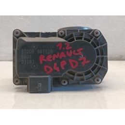 CORPO FARFALLATO RENAULT MODUS CLIO 1.2 BENZINA D4FD7 8200568712B  A9074