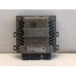 CENTRALINA MOTORE ECU FORD FIESTA V 1.4 TDCI DIESEL SIEMENS 3S6112A650LA 5AYA J38AC  A9075