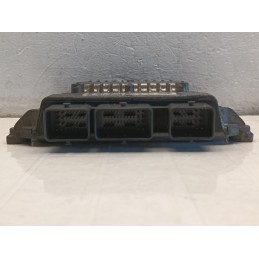 CENTRALINA MOTORE ECU FORD FIESTA V 1.4 TDCI DIESEL SIEMENS 3S6112A650LA 5AYA J38AC  A9075