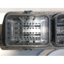 CENTRALINA MOTORE ECU FORD FIESTA V 1.4 TDCI DIESEL SIEMENS 3S6112A650LA 5AYA J38AC  A9075
