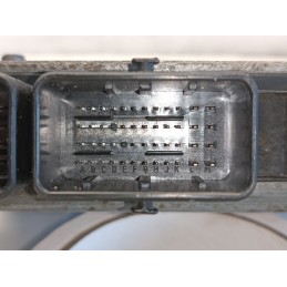 CENTRALINA MOTORE ECU FORD FIESTA V 1.4 TDCI DIESEL SIEMENS 3S6112A650LA 5AYA J38AC  A9075