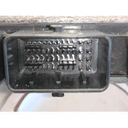 CENTRALINA MOTORE ECU FORD FIESTA V 1.4 TDCI DIESEL SIEMENS 3S6112A650LA 5AYA J38AC  A9075