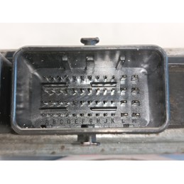 CENTRALINA MOTORE ECU FORD FIESTA V 1.4 TDCI DIESEL SIEMENS 3S6112A650LA 5AYA J38AC  A9075