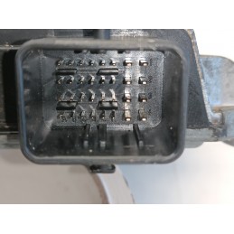 CENTRALINA MOTORE ECU FORD FIESTA V 1.4 TDCI DIESEL SIEMENS 3S6112A650LA 5AYA J38AC  A9075