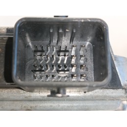 CENTRALINA MOTORE ECU FORD FIESTA V 1.4 TDCI DIESEL SIEMENS 3S6112A650LA 5AYA J38AC  A9075