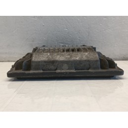 CENTRALINA MOTORE ECU FORD FIESTA V 1.4 TDCI DIESEL SIEMENS 3S6112A650LA 5AYA J38AC  A9075