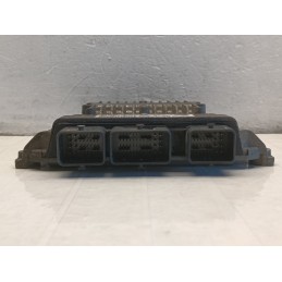 CENTRALINA MOTORE ECU FORD FIESTA V 1.4 TDCI DIESEL SIEMENS 3S6112A650LB 5AYB J38AC  A9076