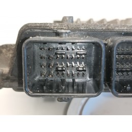 CENTRALINA MOTORE ECU FORD FIESTA V 1.4 TDCI DIESEL SIEMENS 3S6112A650LB 5AYB J38AC  A9076