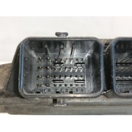 CENTRALINA MOTORE ECU FORD FIESTA V 1.4 TDCI DIESEL SIEMENS 3S6112A650LB 5AYB J38AC  A9076