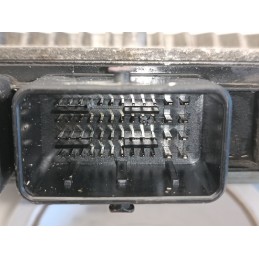 CENTRALINA MOTORE ECU FORD FIESTA V 1.4 TDCI DIESEL SIEMENS 3S6112A650LB 5AYB J38AC  A9076