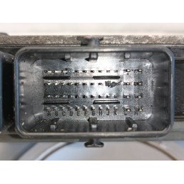 CENTRALINA MOTORE ECU FORD FIESTA V 1.4 TDCI DIESEL SIEMENS 3S6112A650LB 5AYB J38AC  A9076