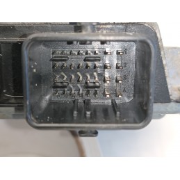 CENTRALINA MOTORE ECU FORD FIESTA V 1.4 TDCI DIESEL SIEMENS 3S6112A650LB 5AYB J38AC  A9076
